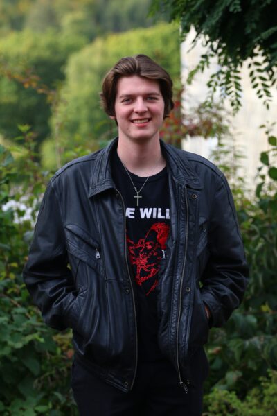 Noah van gen Hassend
