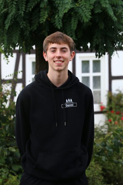 Benedikt Alefs